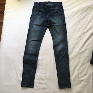 Joe's jeans skinny jeans